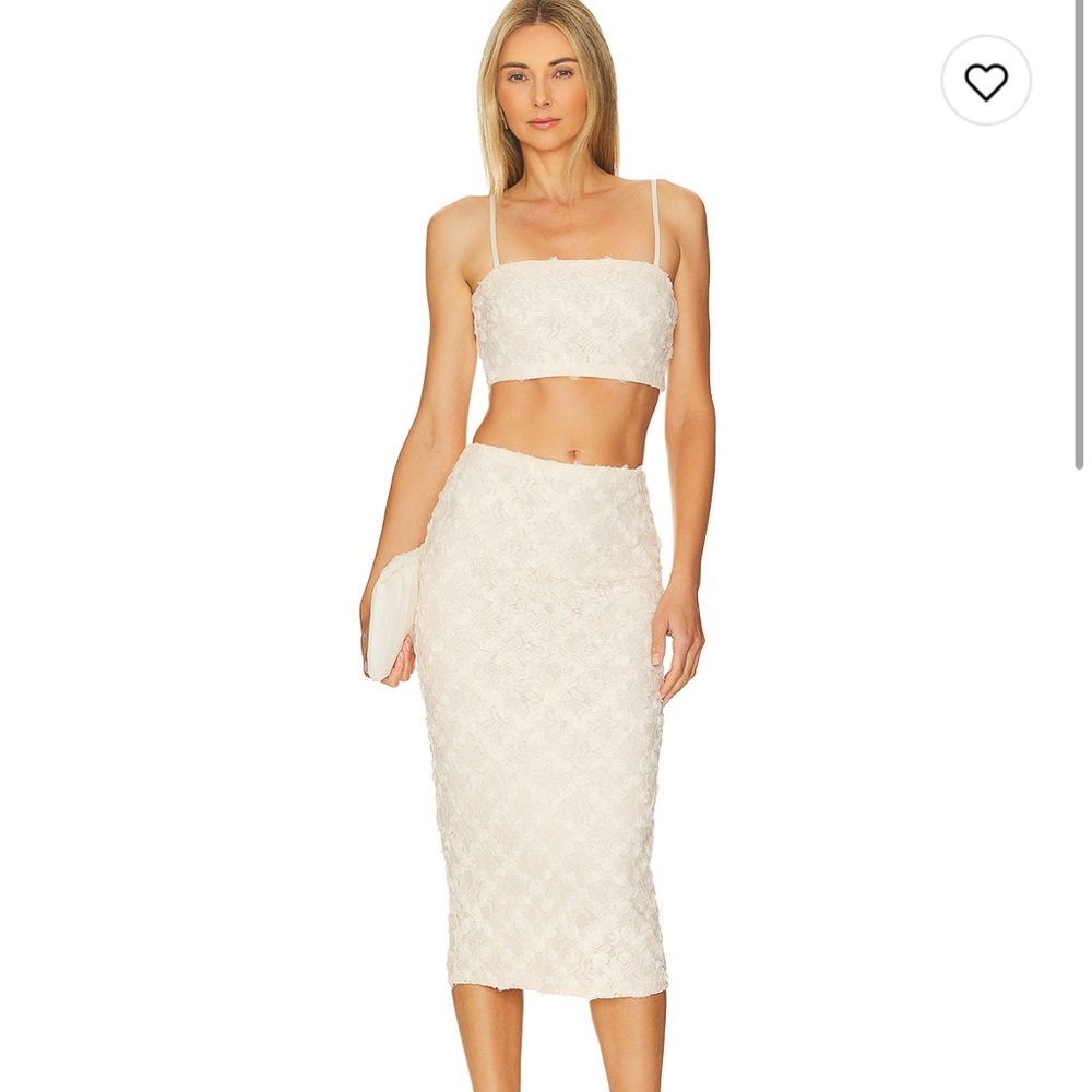 Camila Coelho Veranda set size xs worn once from revolve